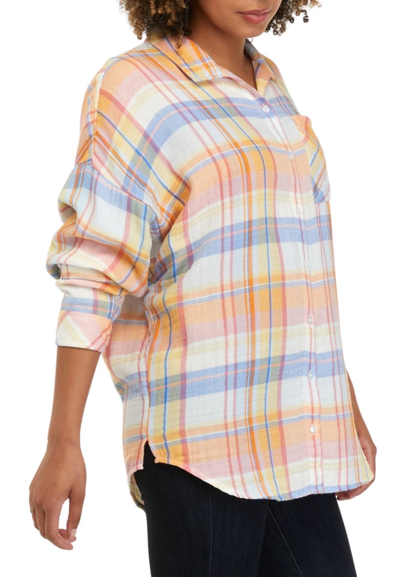 Boyfriend Shirt