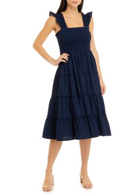 Belk on sale smocked dresses