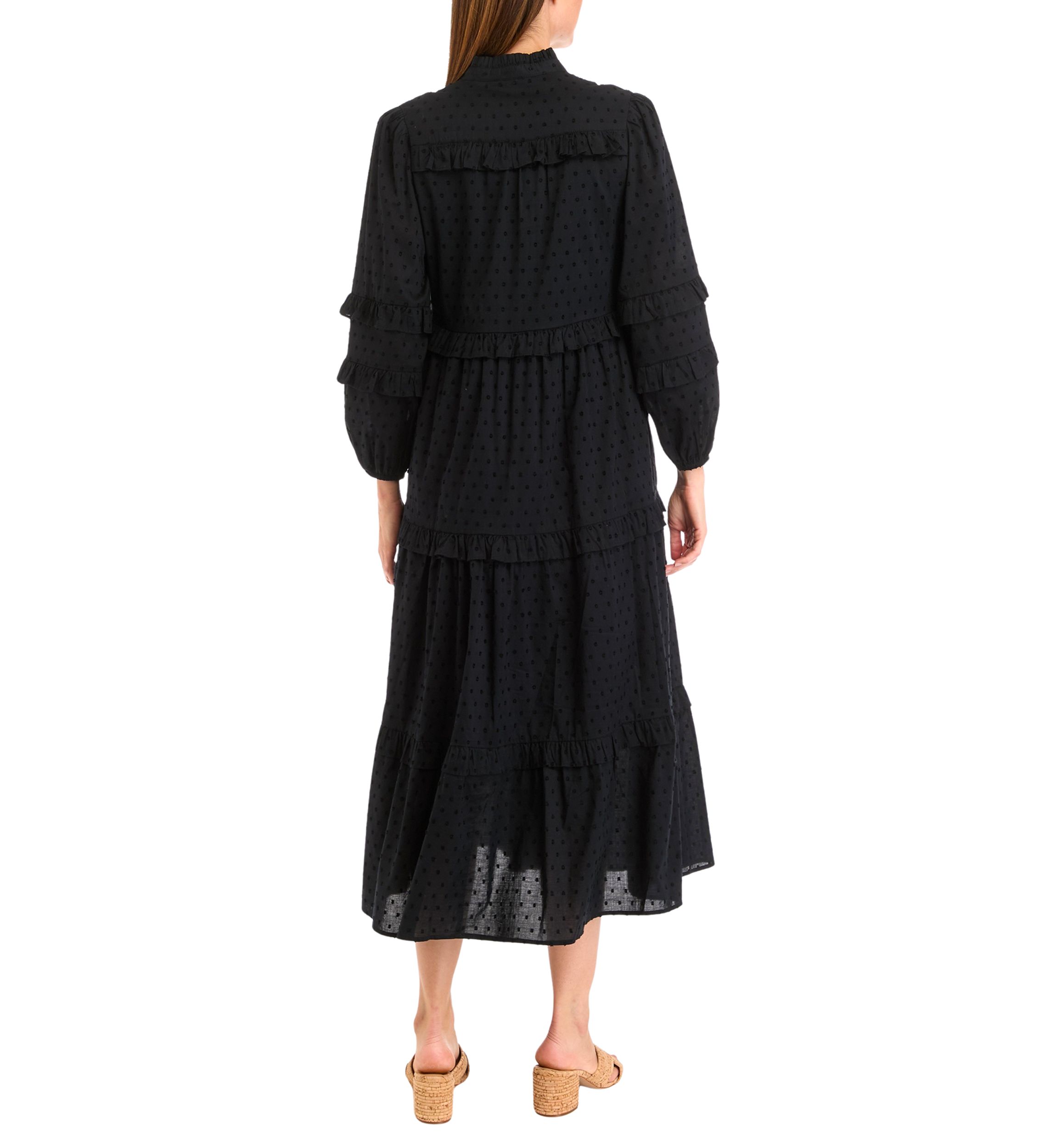 Womens Long Sleeve Dress