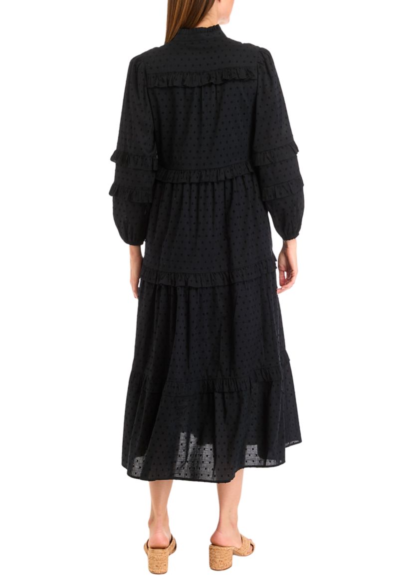 Womens Long Sleeve Dress