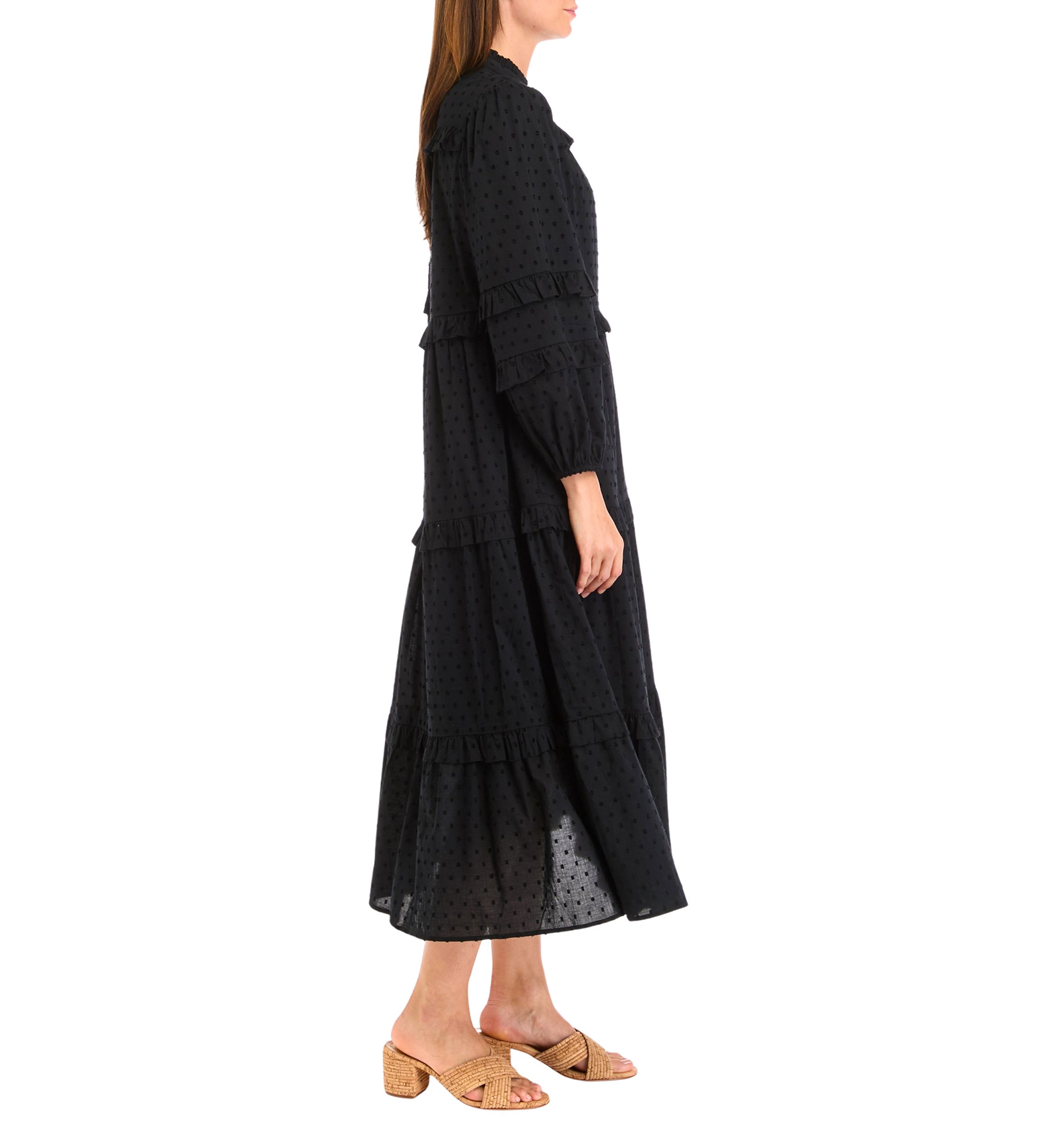 Womens Long Sleeve Dress