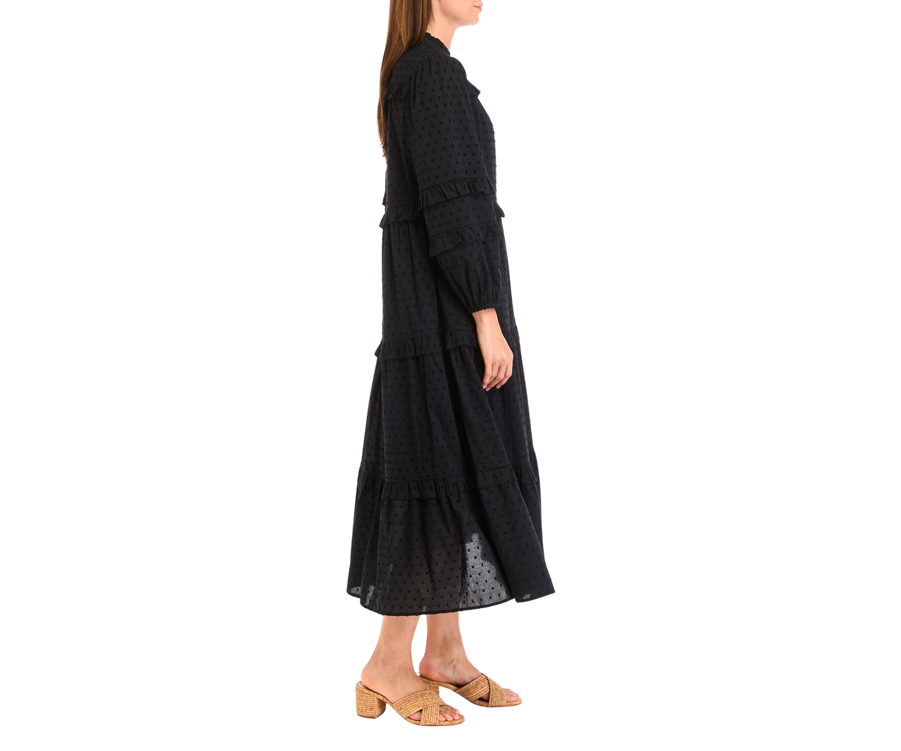Womens Long Sleeve Dress