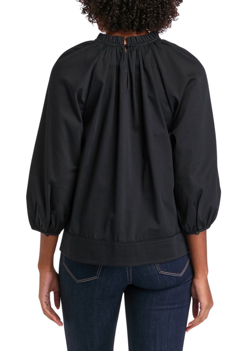 Womens Dolman Sleeve Swing Top 