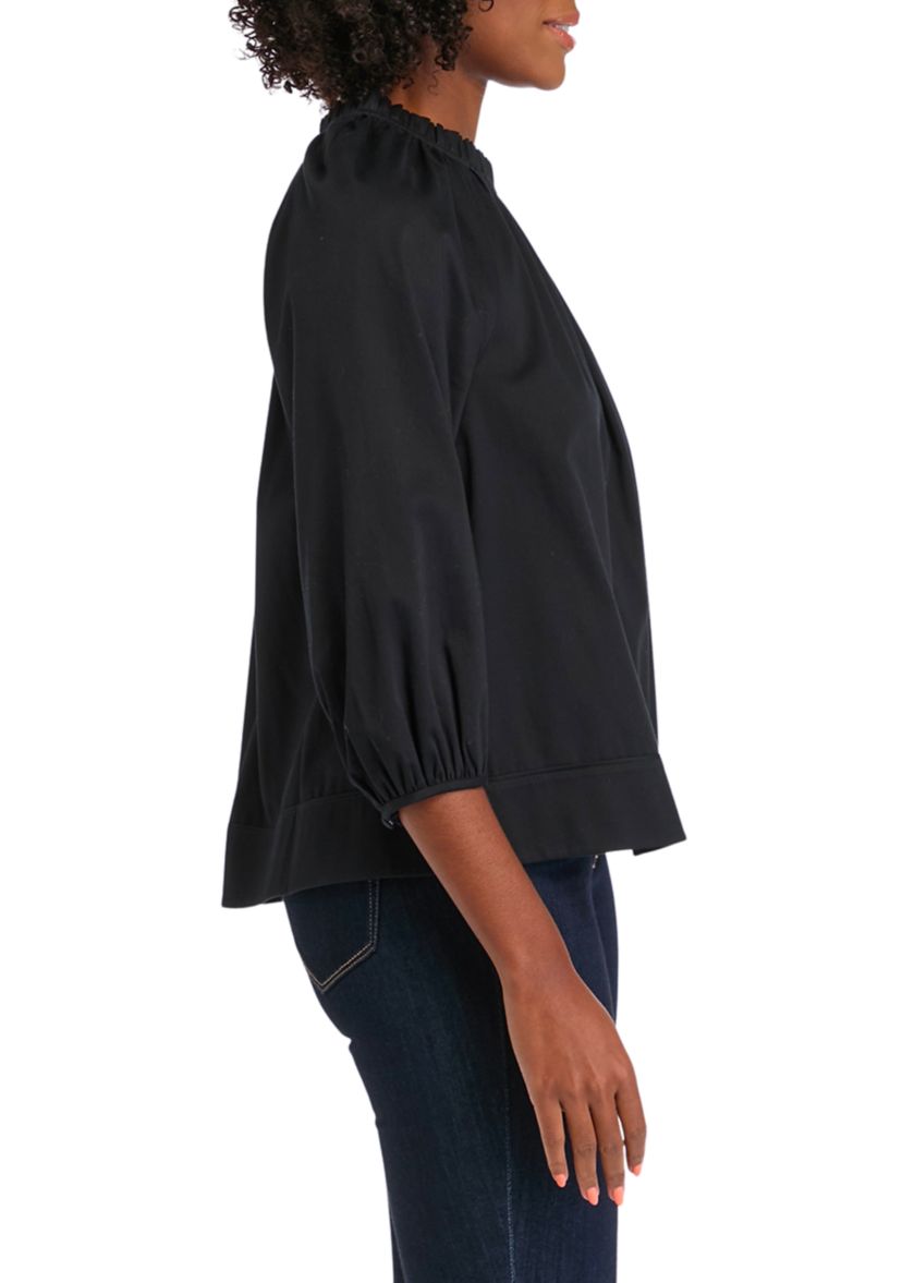 Womens Dolman Sleeve Swing Top 