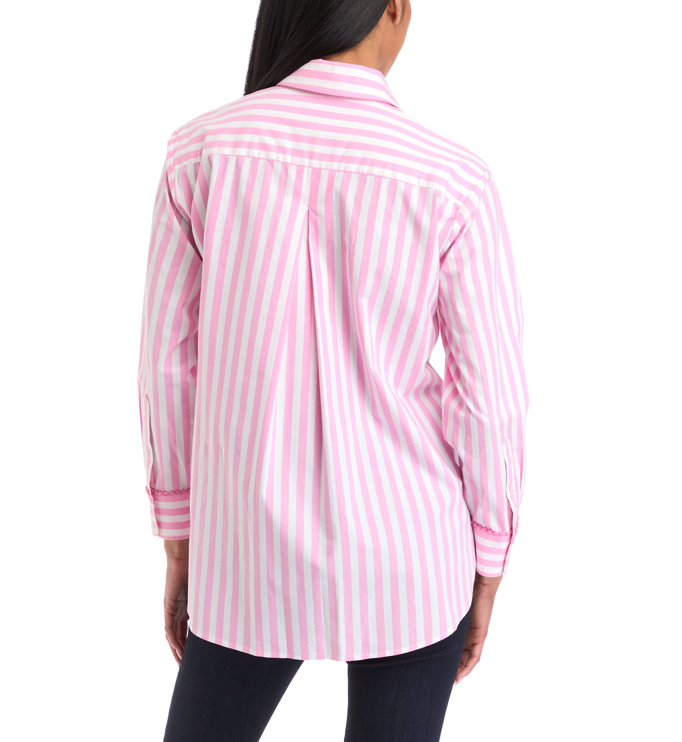 Womens Button Down Shirt