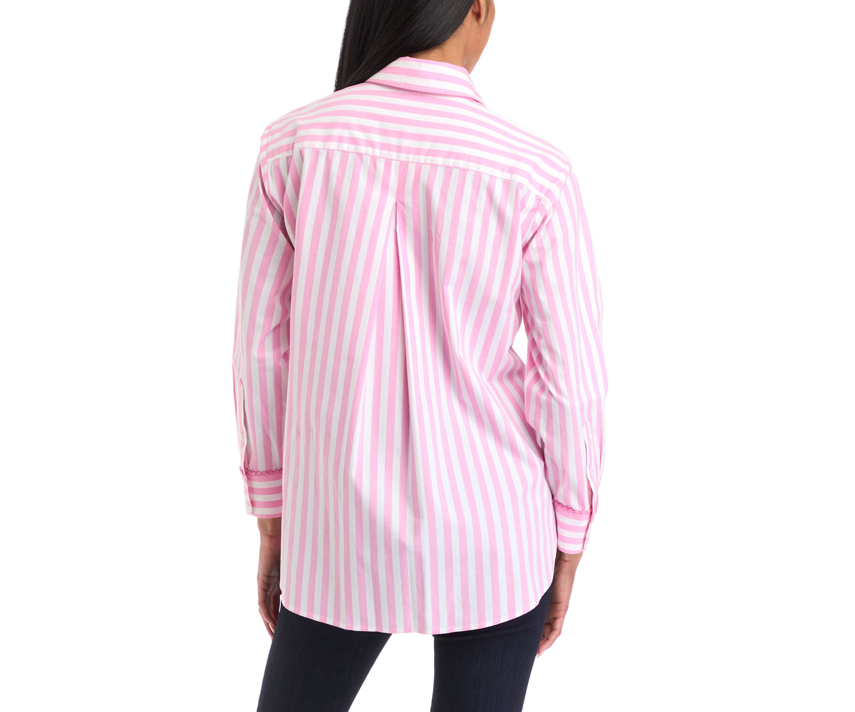 Womens Button Down Shirt