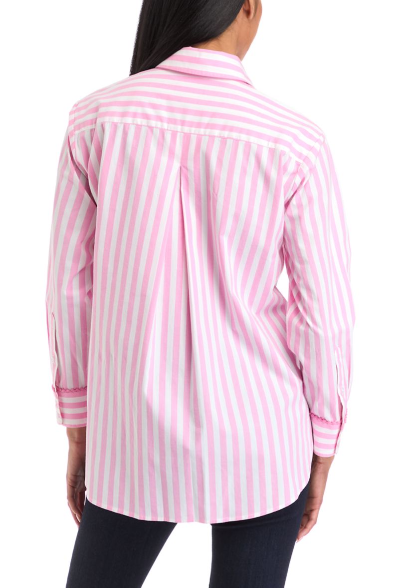 Womens Button Down Shirt