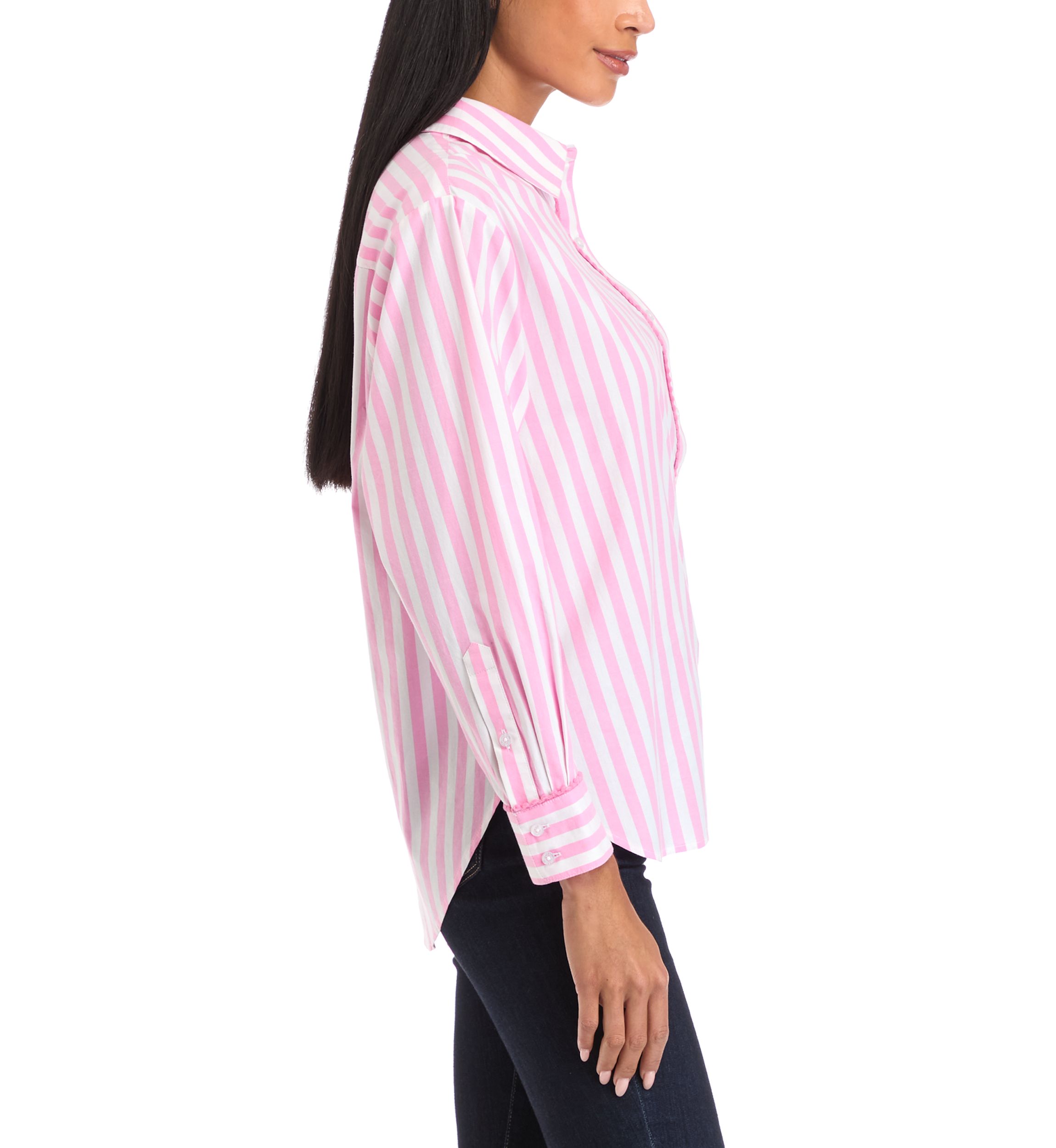 Womens Button Down Shirt