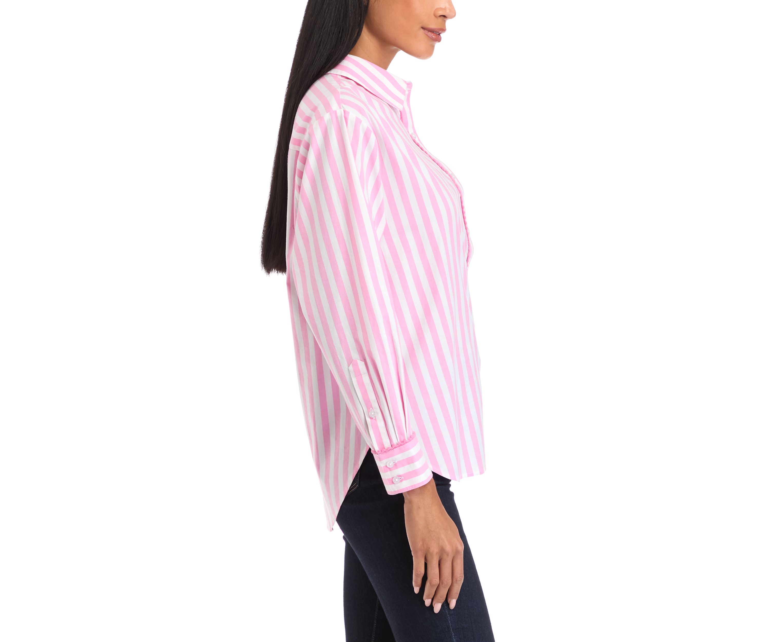 Womens Button Down Shirt