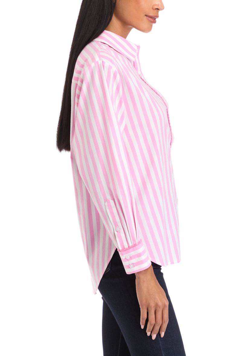 Womens Button Down Shirt