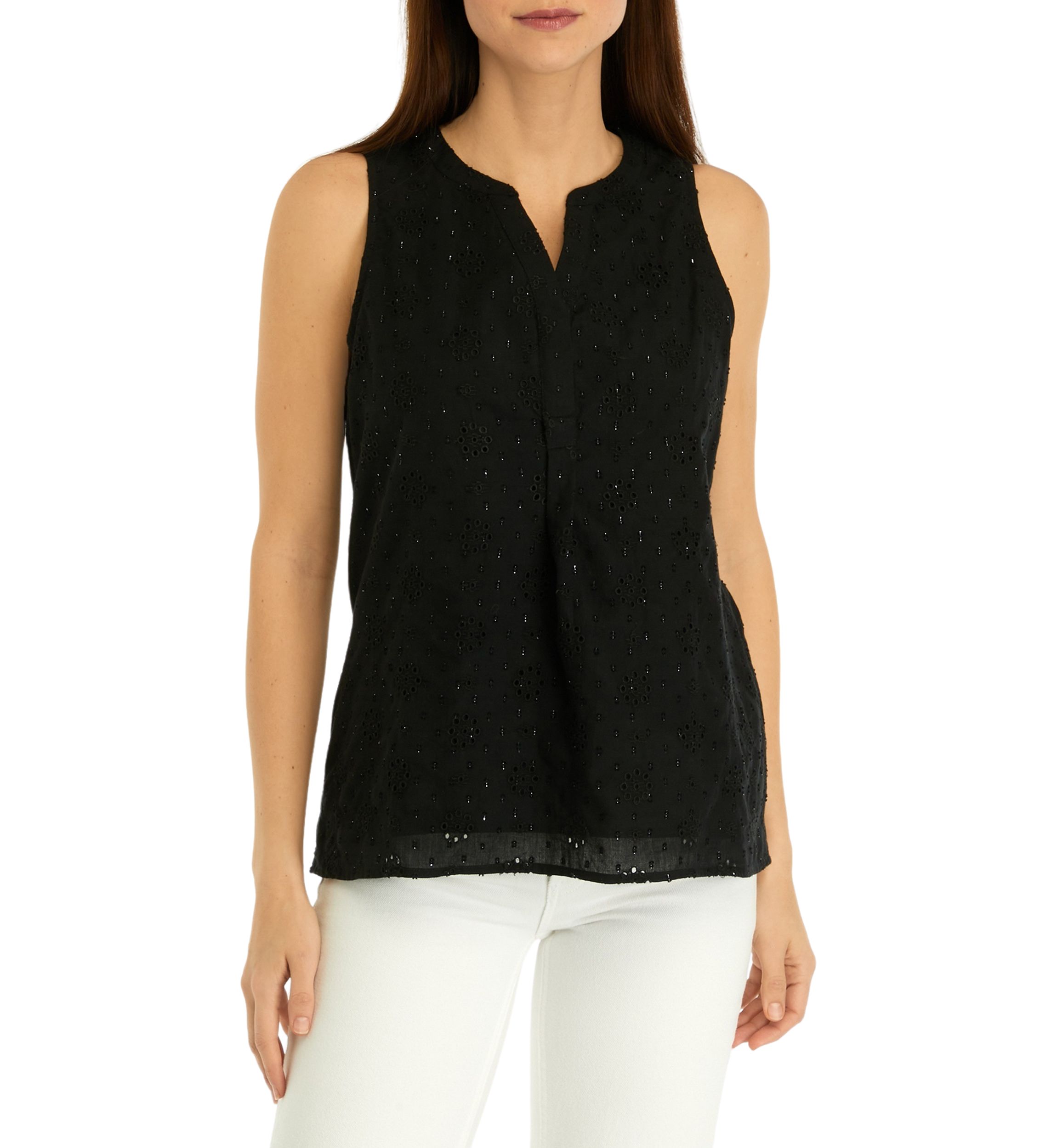 Womens Peasant Top