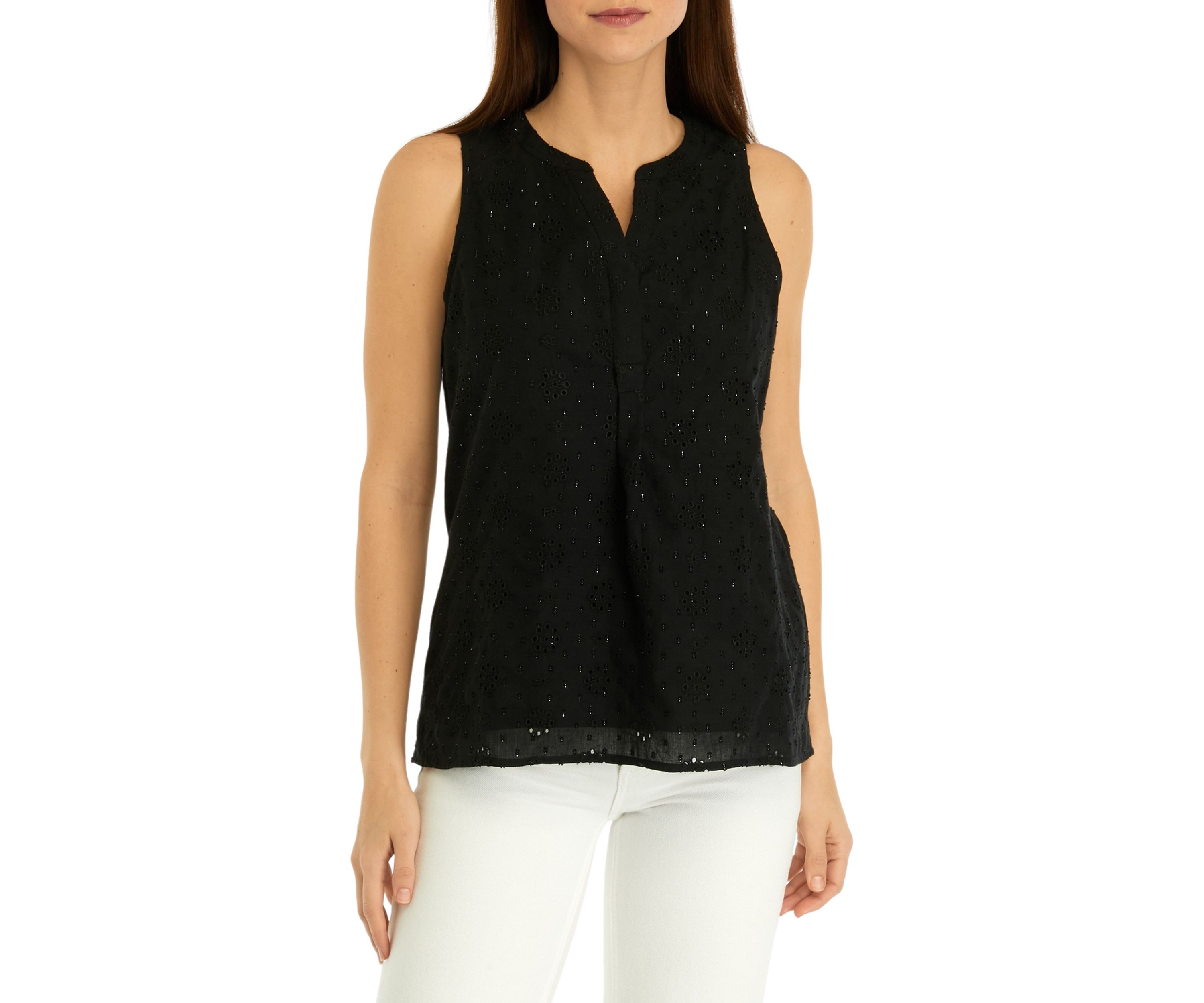 Womens Peasant Top