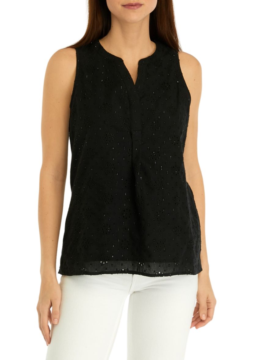 Womens Peasant Top