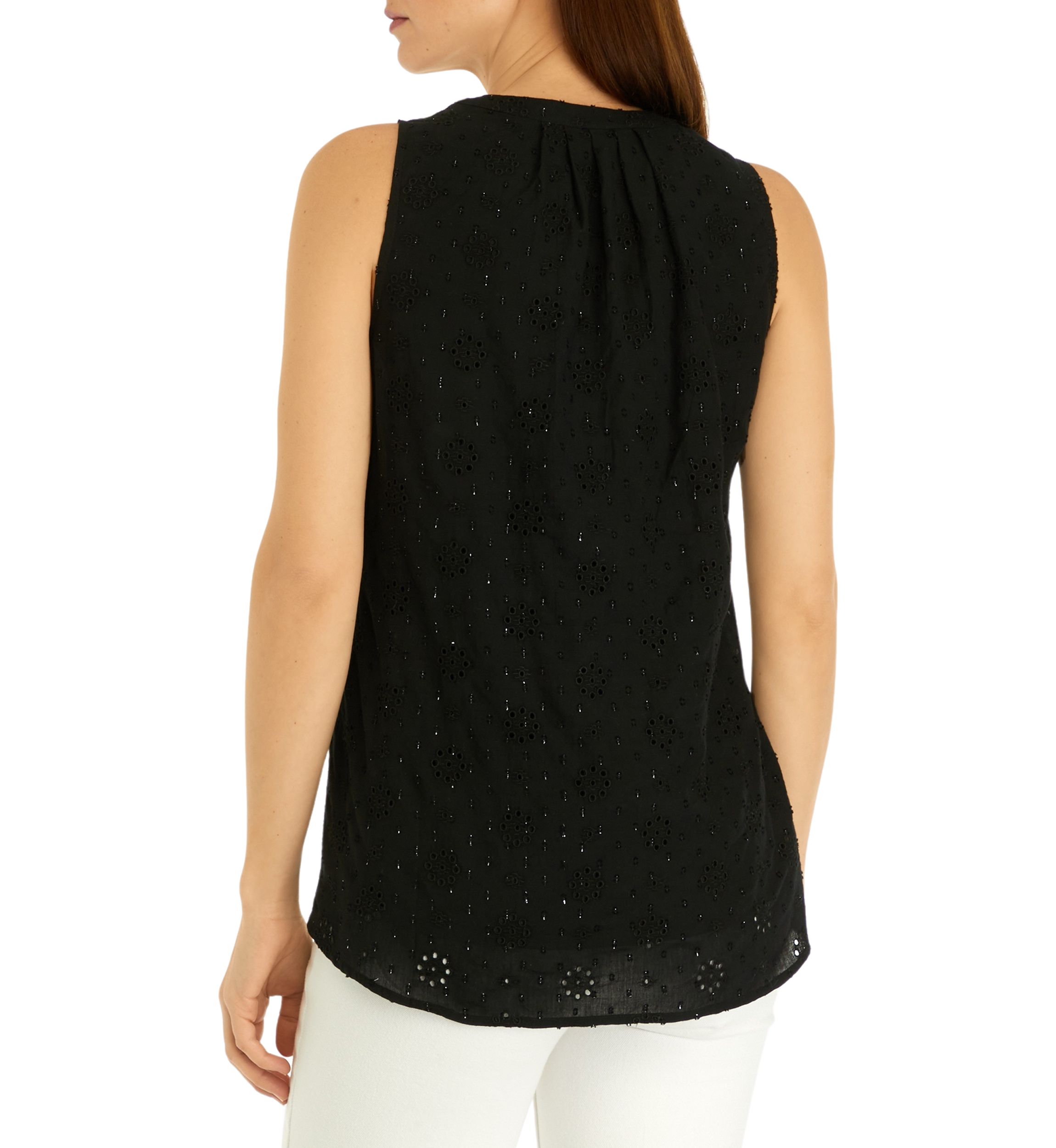 Womens Peasant Top