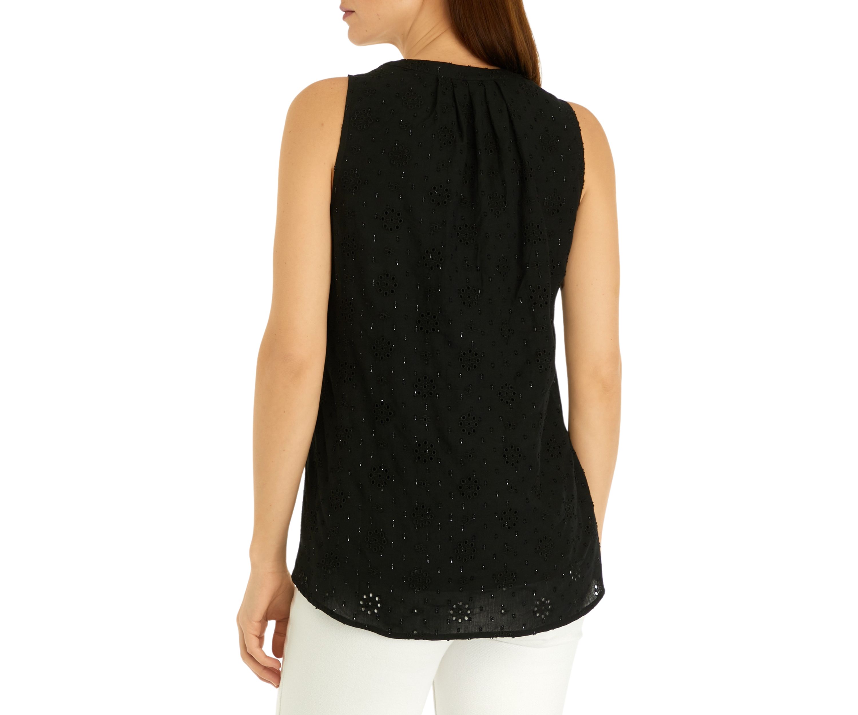 Womens Peasant Top