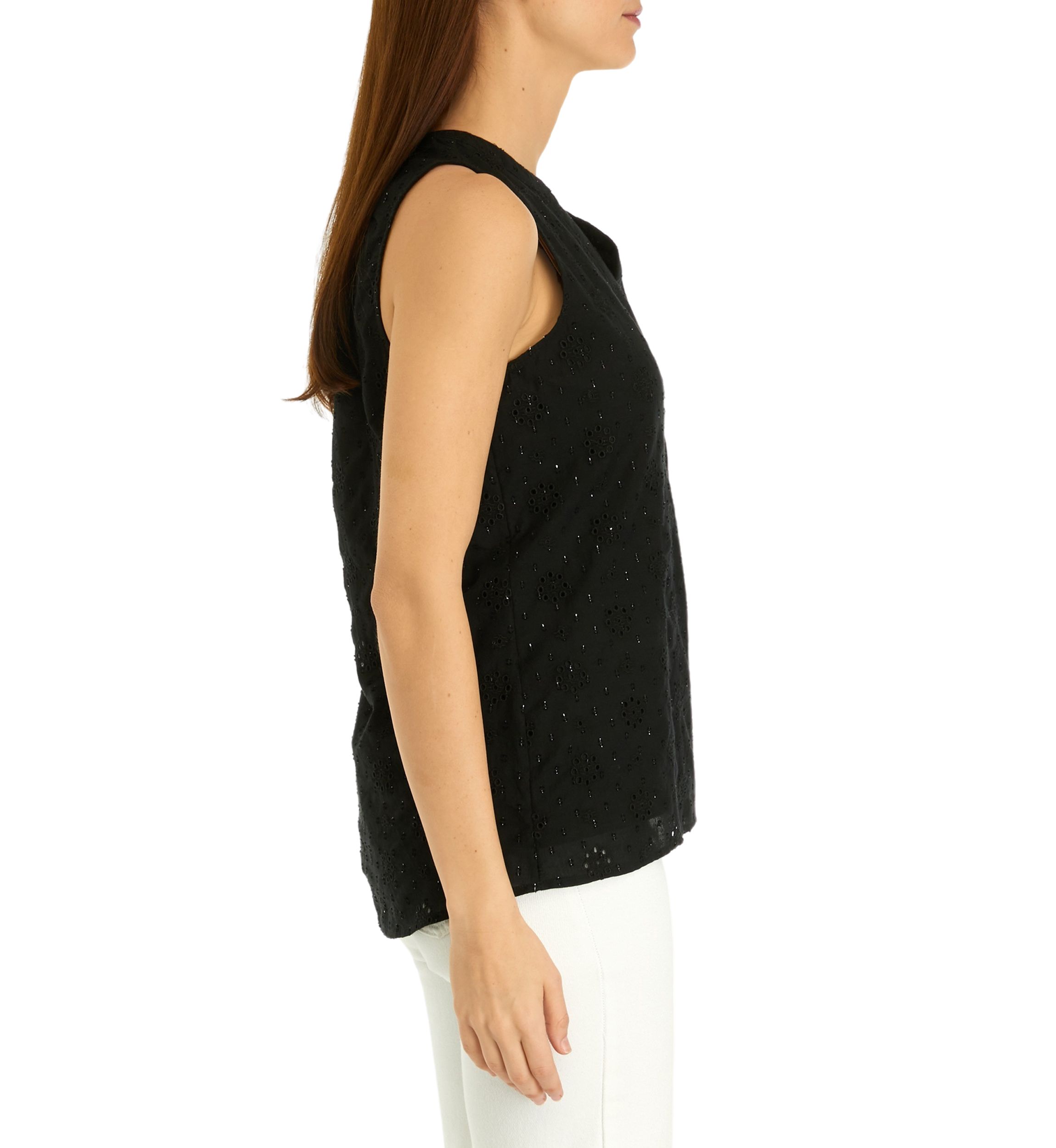 Womens Peasant Top