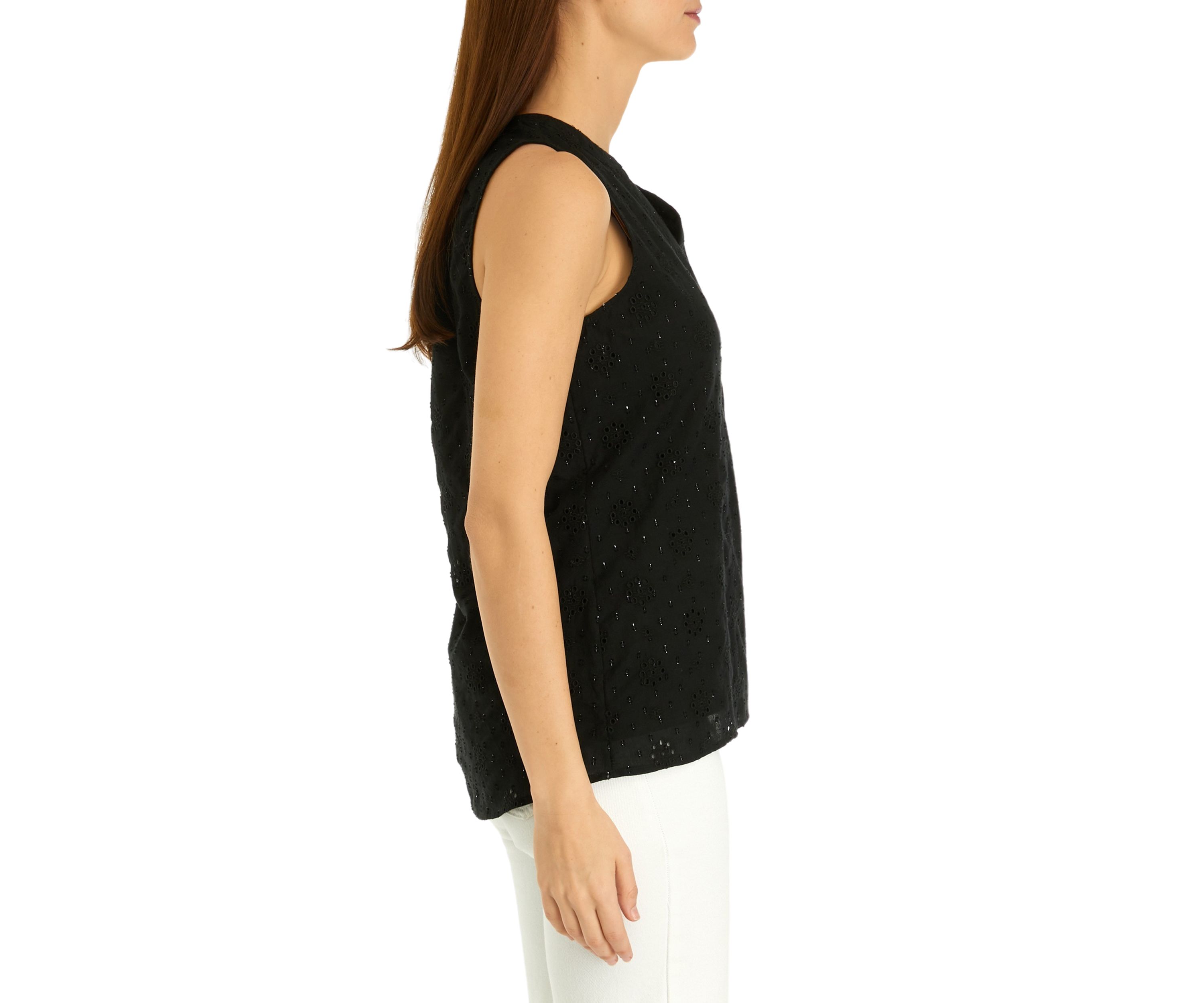 Womens Peasant Top