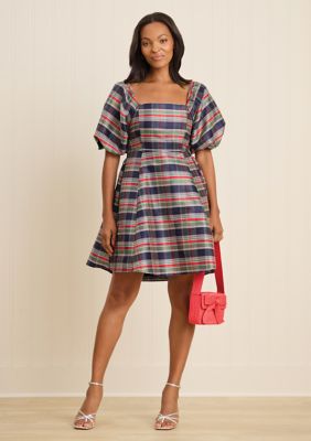 Crown & Ivy™ Sewing Down South x Crown & Ivy™ Sew Merry Mini Dress