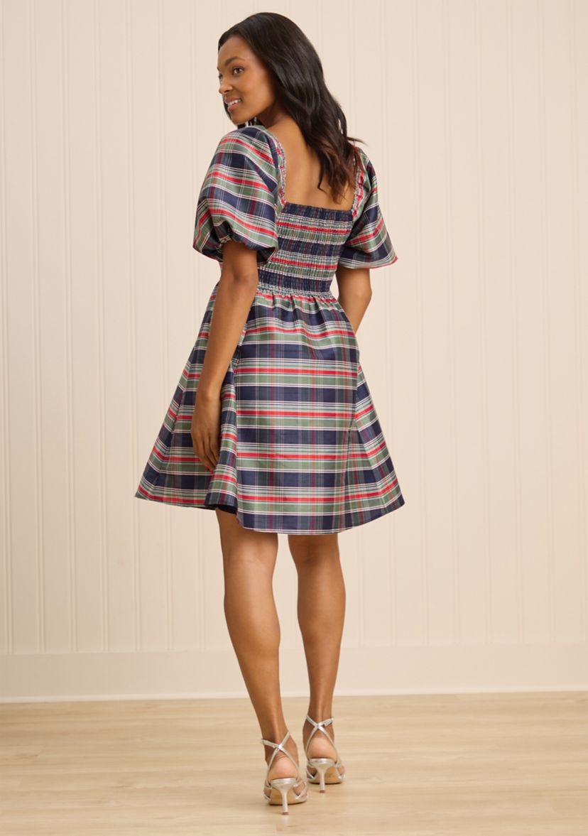 Sewing Down South x Crown & Ivy™ Sew Merry Mini Dress 