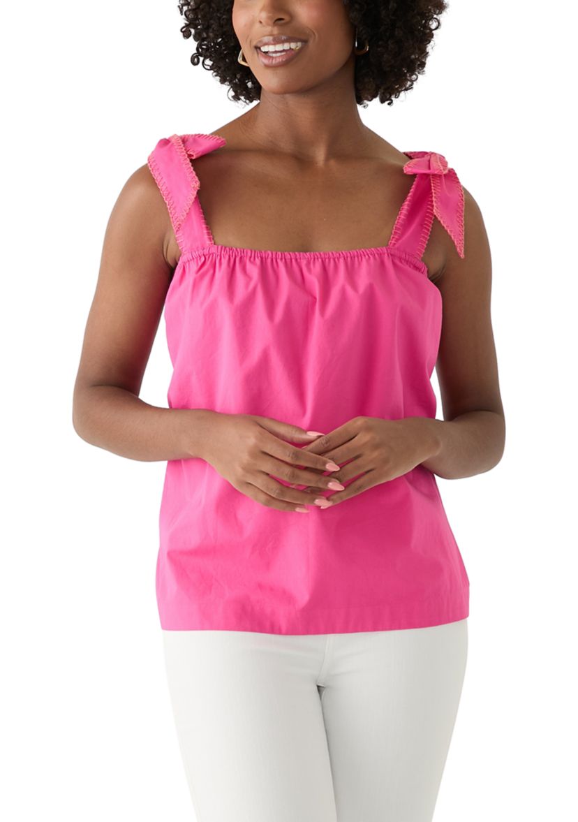 Womens Tiered Top