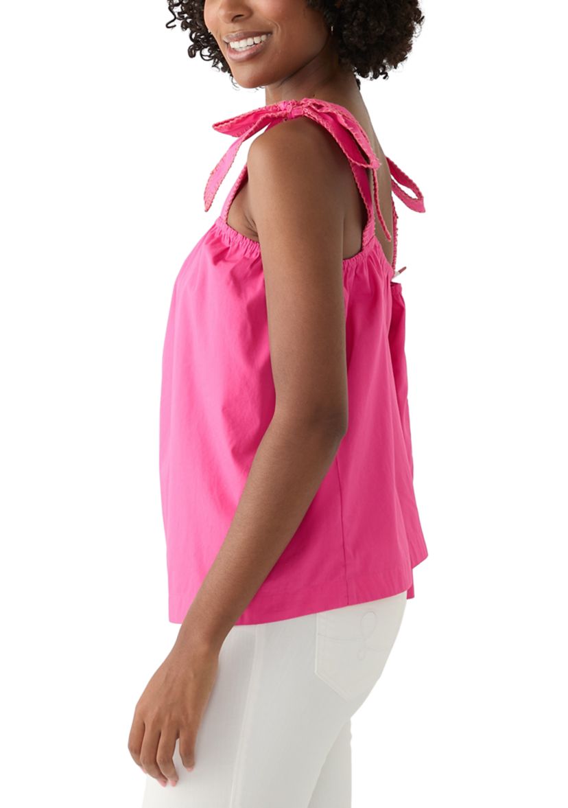 Womens Tiered Top