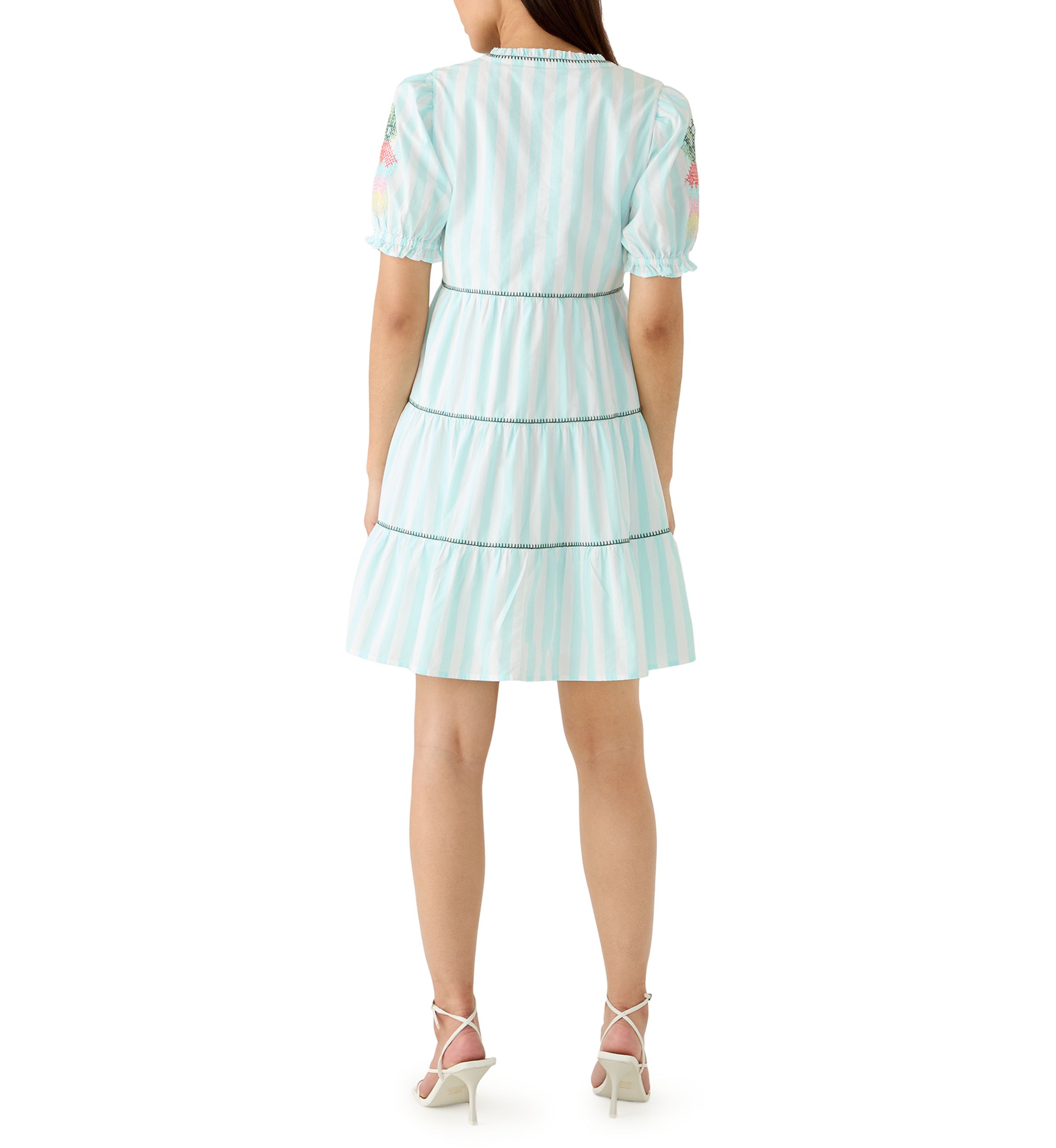 belk light blue dress Crown & Ivy Dresses category_bridesmaids The Big Bang Theory' Size:US 24W The Belinda Light Blue