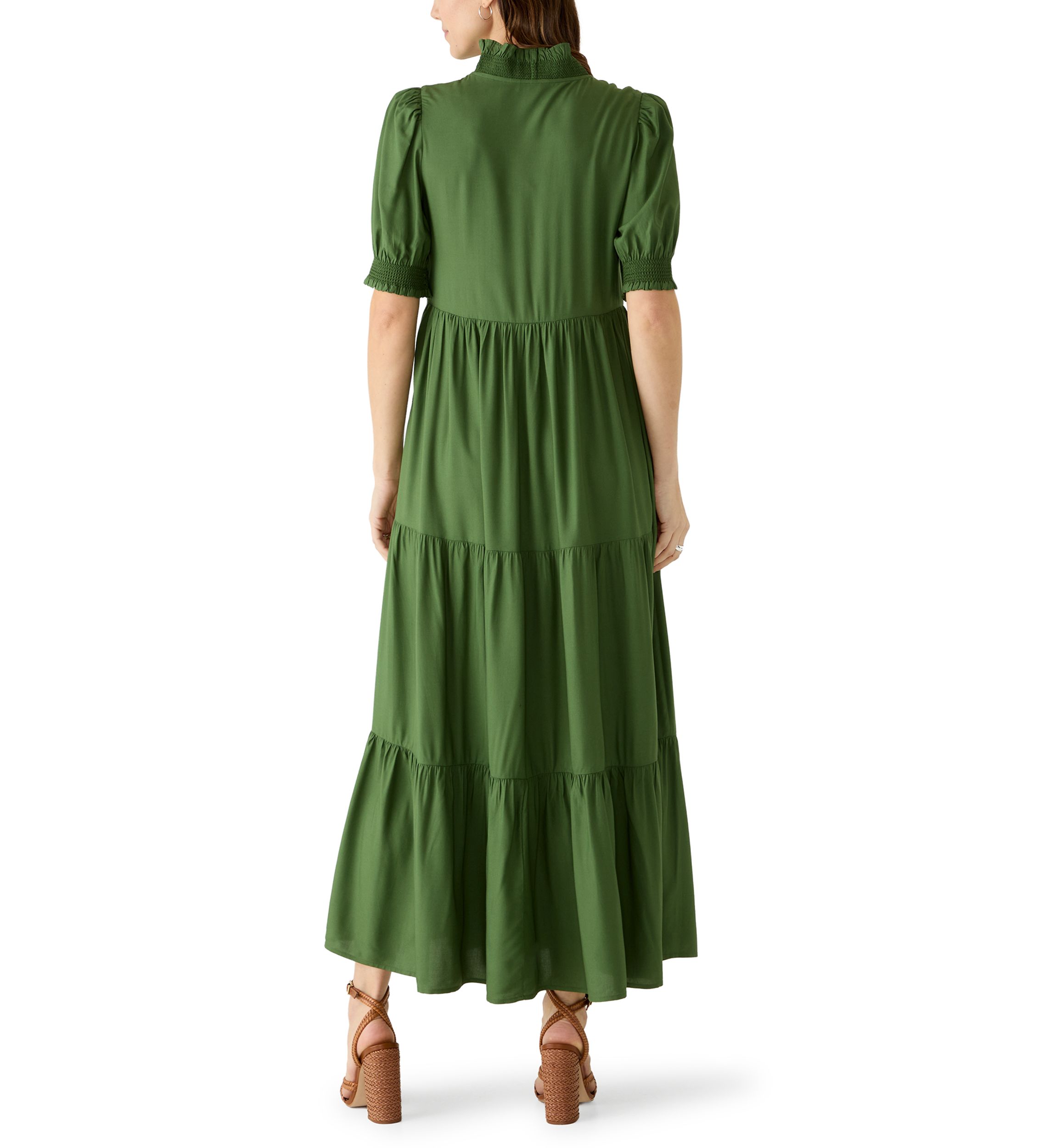 belk emerald green dress Women's Green Dresses