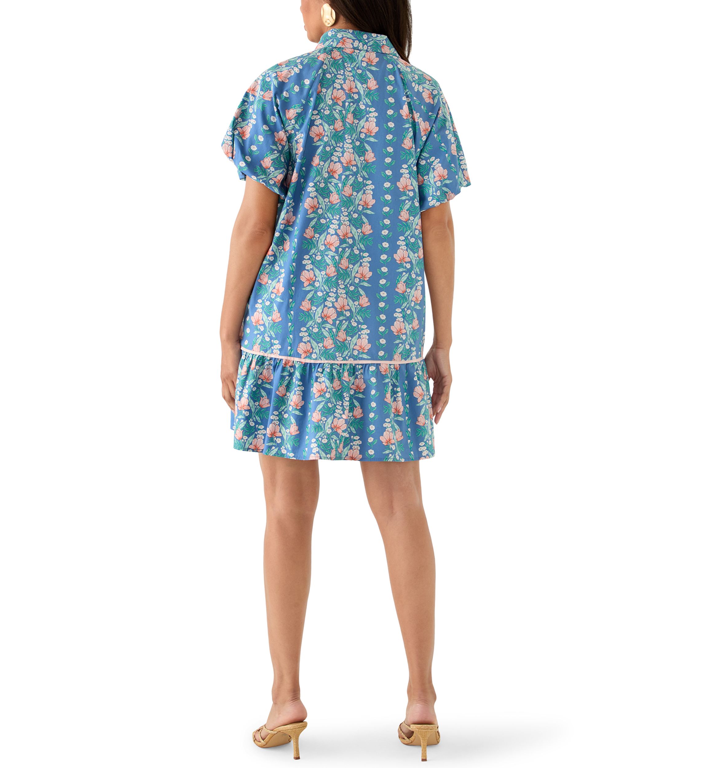 camilla blue dress Camilla Dress  Shelley Klassen