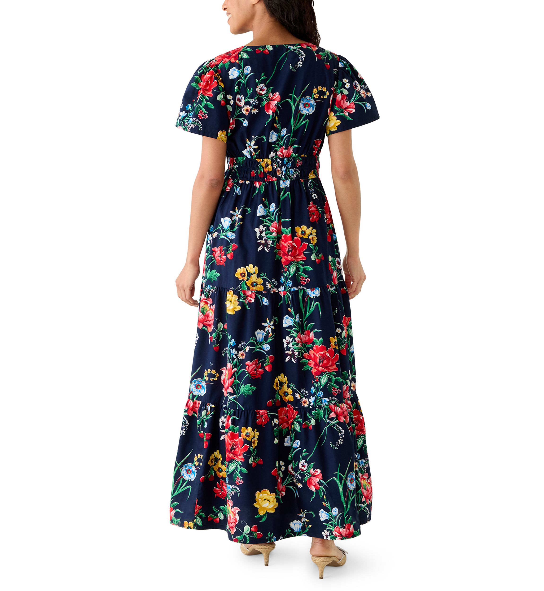 black flowy mini dress Women's Brighten My Day Dress, Black