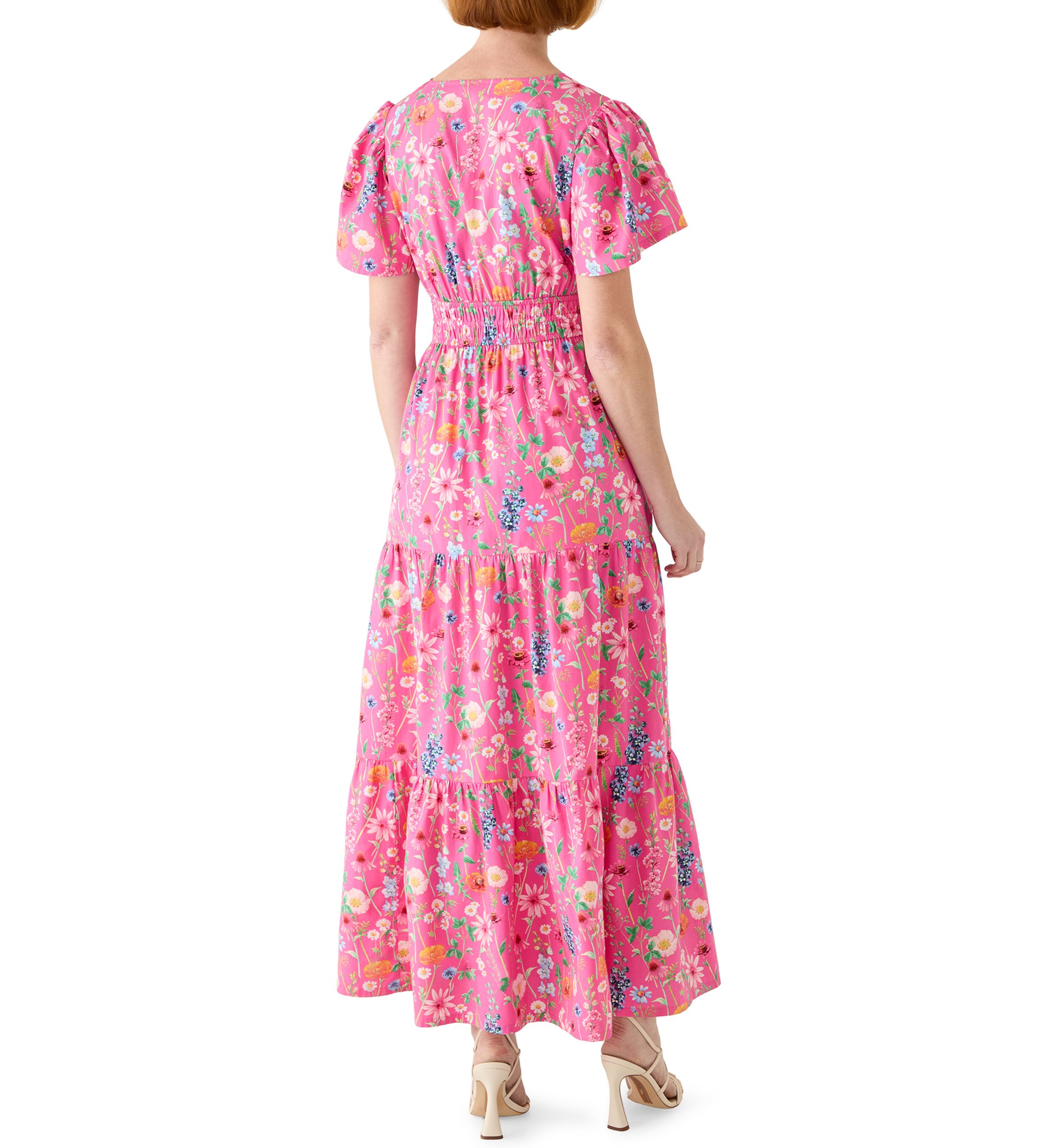 sachin and babi light blue dress China Pink Maxi Dress, Pink Maxi Dress Wholesale, Manufacturers, Price main image 0