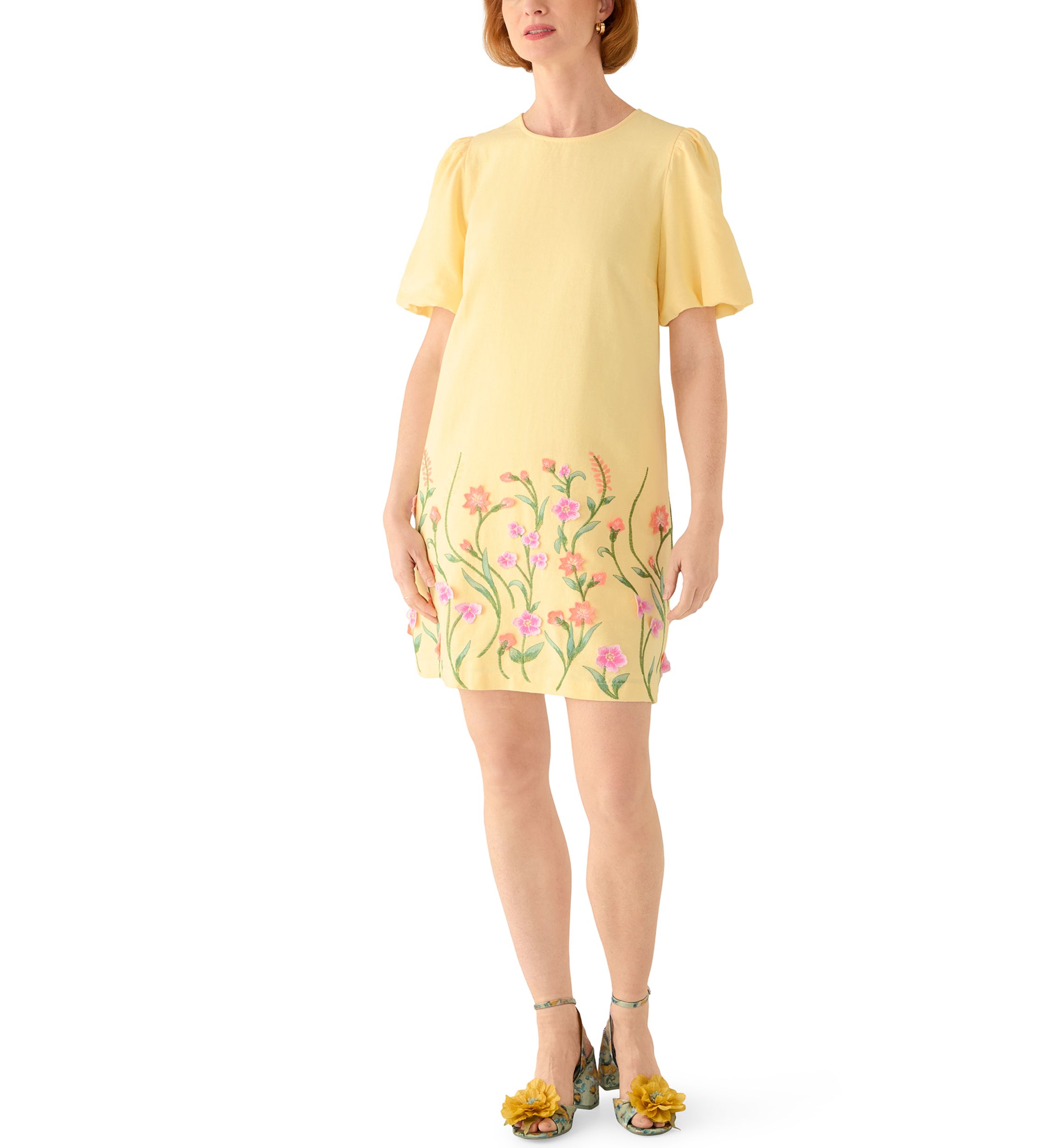 Yellow Crown & Ivy Dresses | Belk
