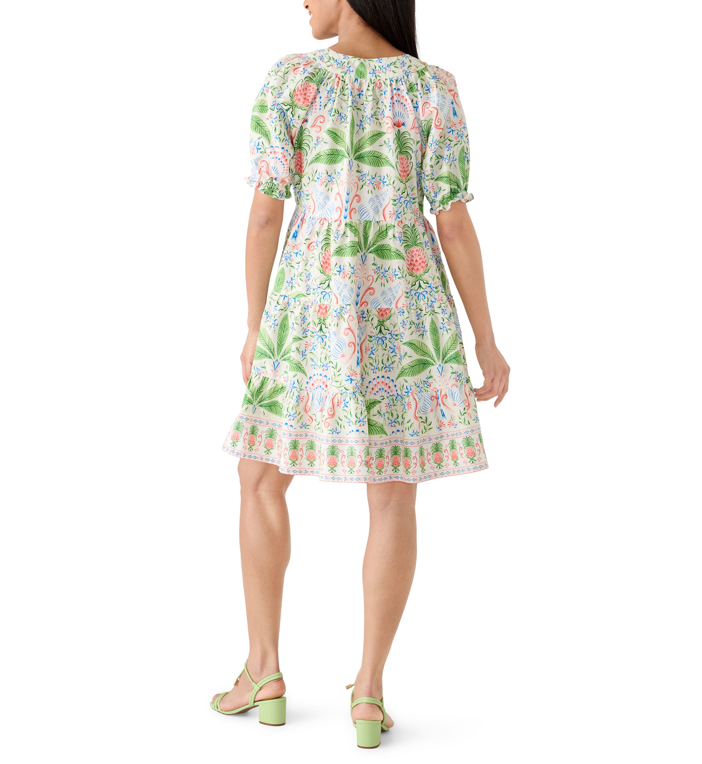 green emerald velvet dress Isabella Kelly Green Knit Midi Dress