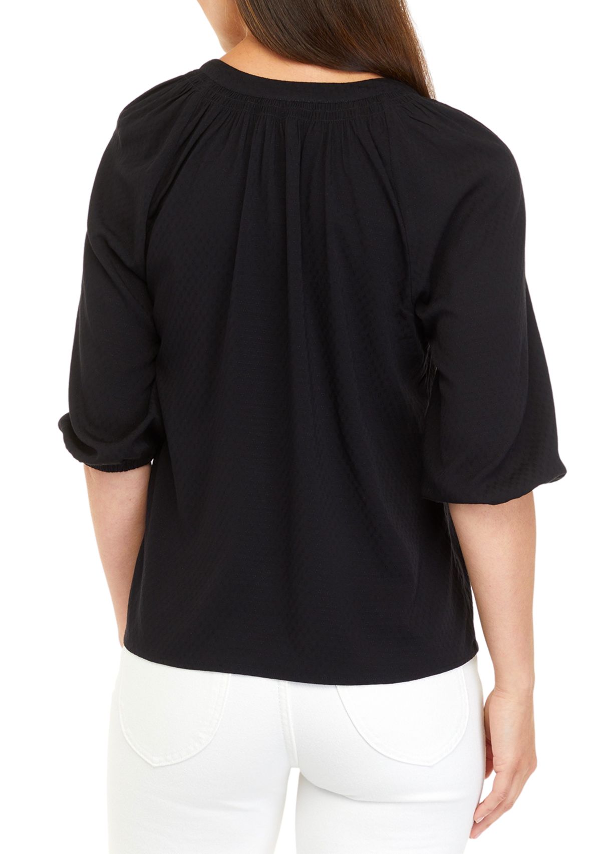 Petite Peasant Top