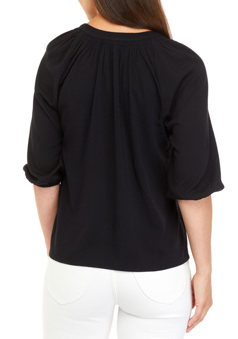 Petite Peasant Top