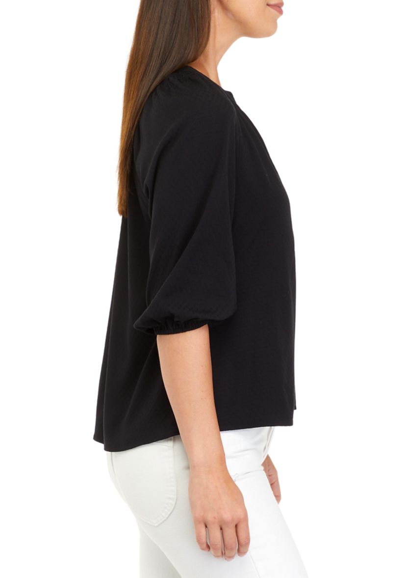 Petite Peasant Top