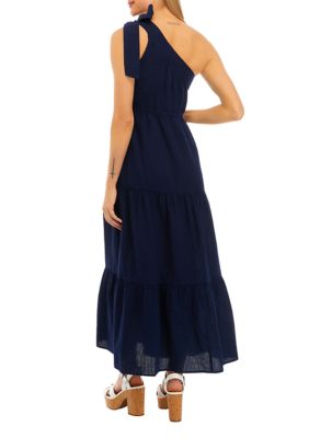 Belk petite outlet maxi dress