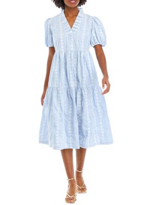 Crown and hotsell ivy gingham dress