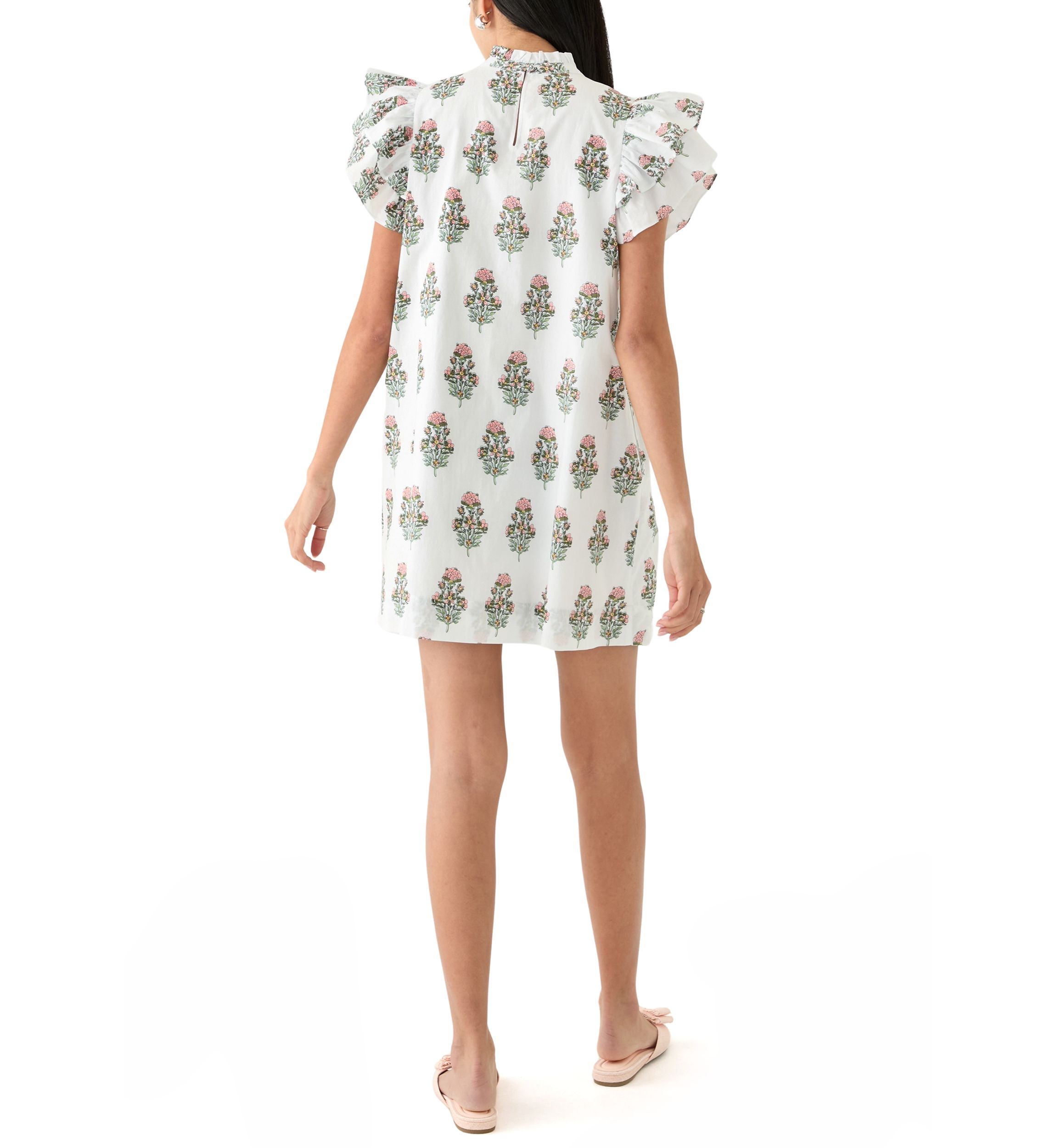 Petite Mini Shift Dress