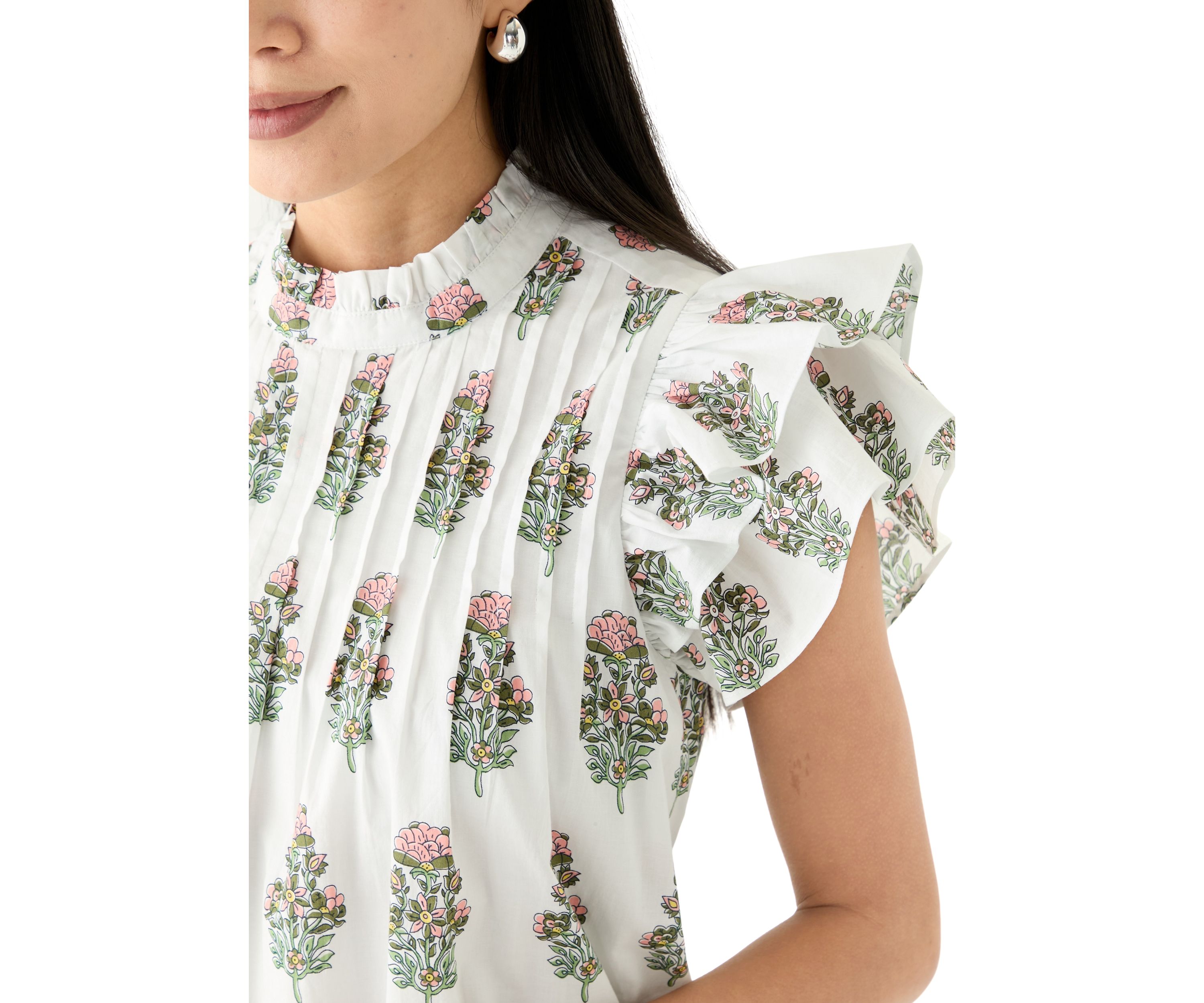 Petite Mini Shift Dress