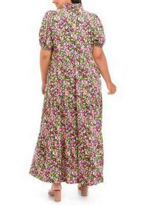 Belk maxi sale dresses plus size