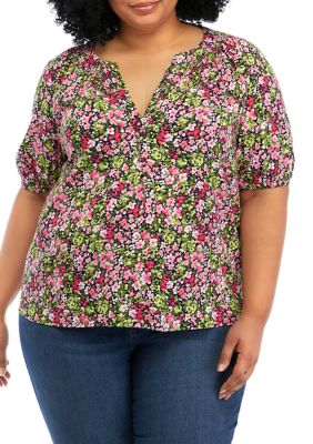 Plus Size Blouses