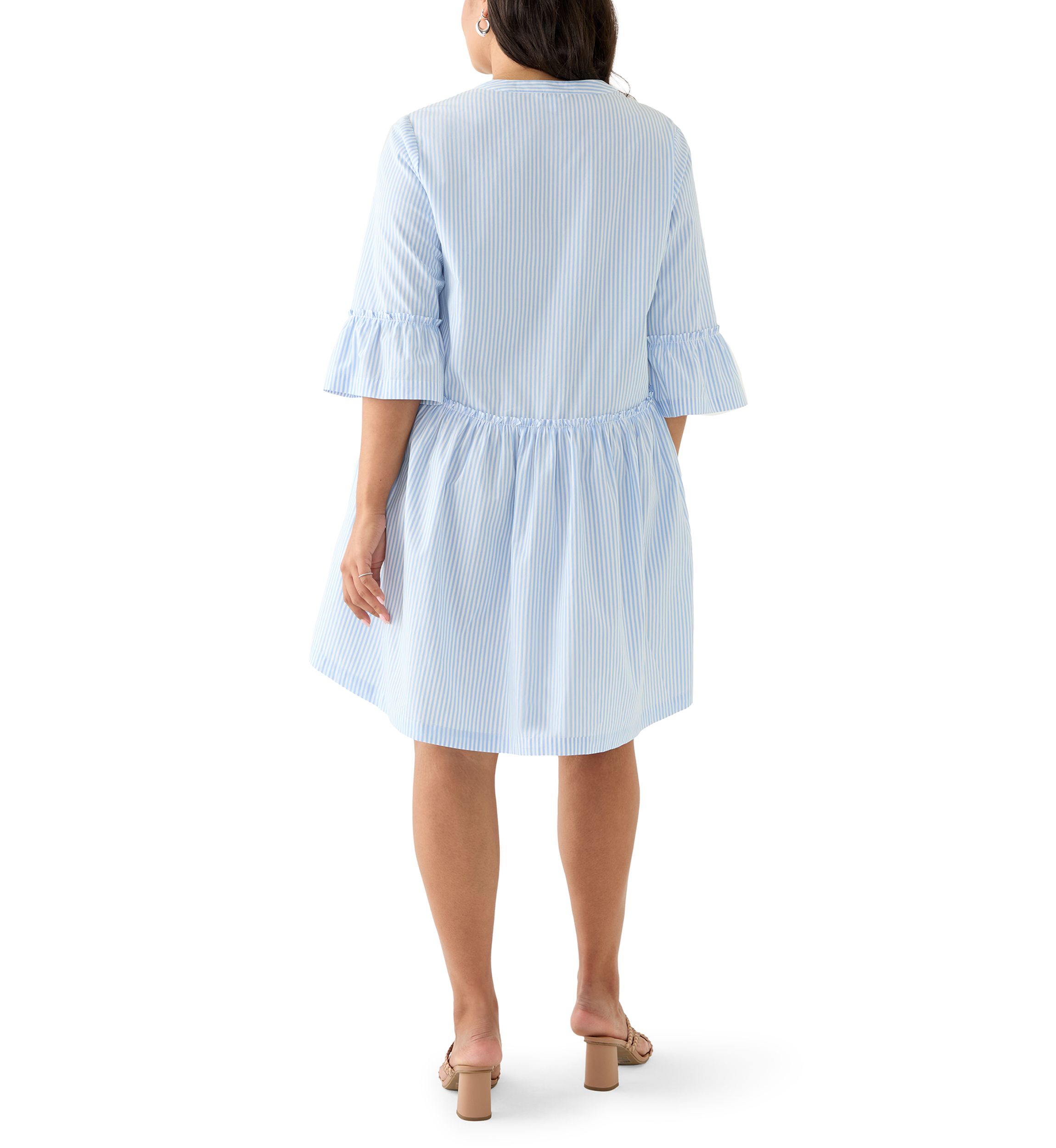 sachin and babi light blue dress Plus Size Casual Dresses - Casual Plus Size Sundresses