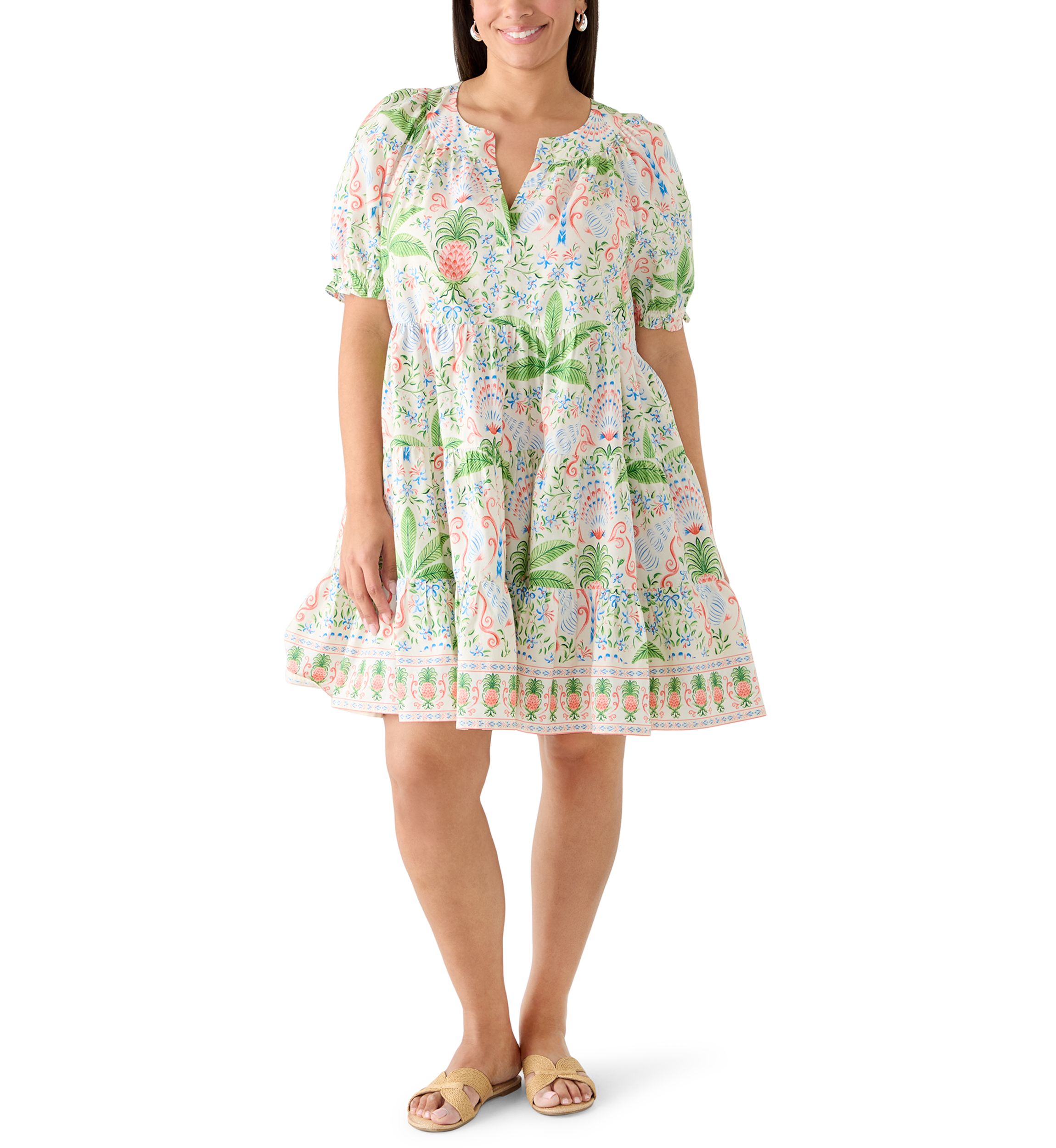 Crown & Ivy Women's Plus Size Dresses | Belk