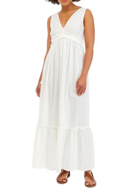 Casual maxi dresses for hot sale juniors