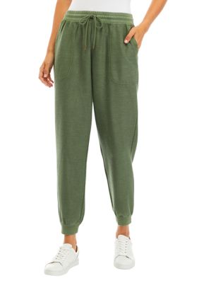 Wonderly Women's Terry Joggers | belk