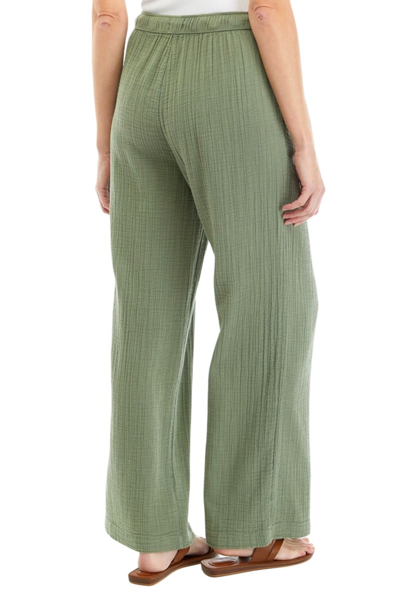 Womens Wide Leg Pants