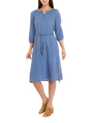 Wonderly Women's Popover Shirt Dress | belk