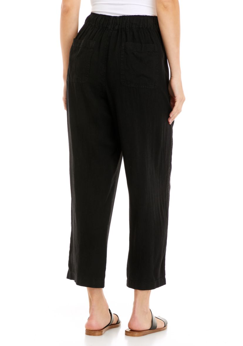 Womens Seamed Front Pants