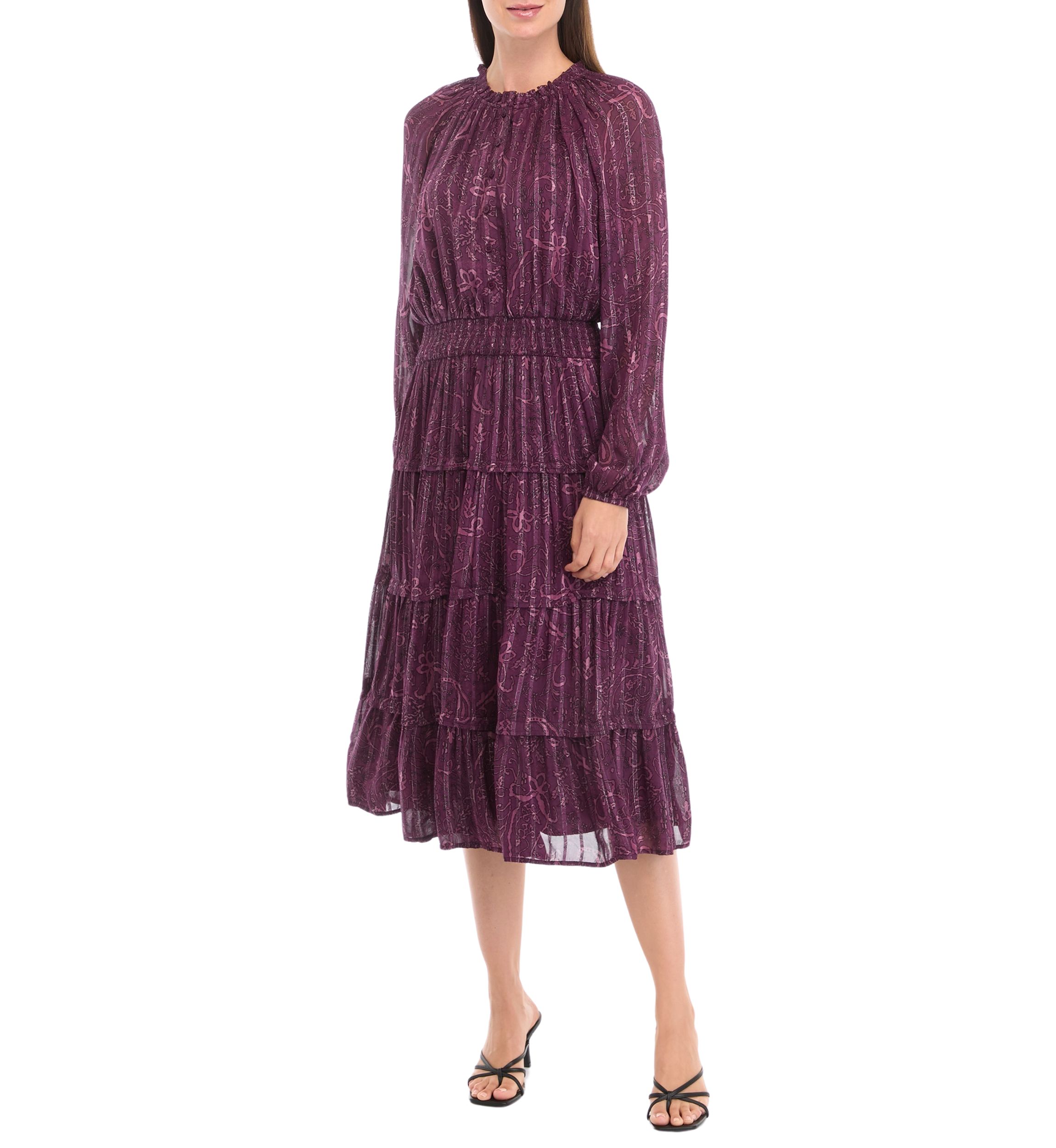 purple dress belk Women's Purple Dresses