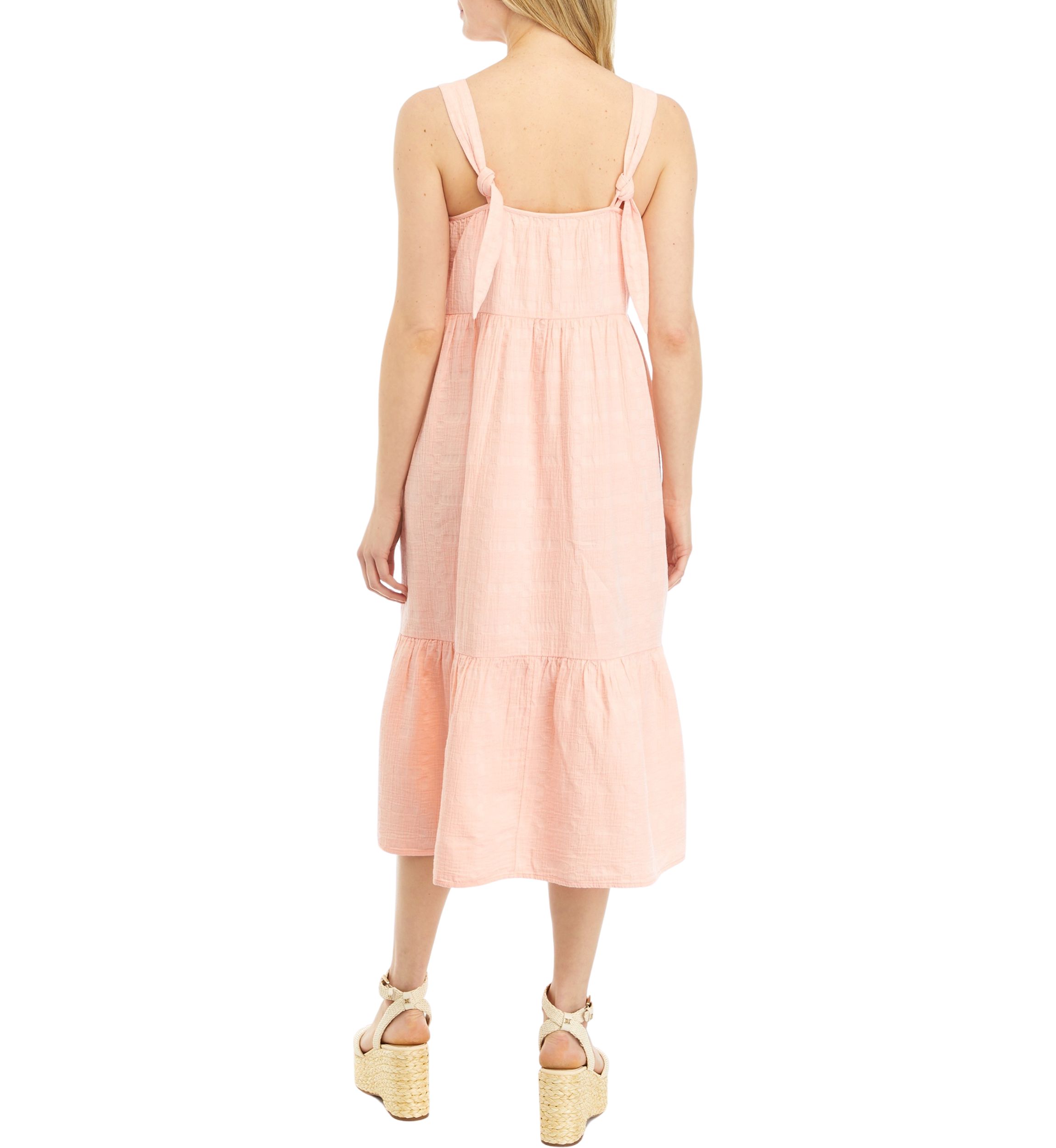 strapless open back dress Tie Shoulder V-Neck Burnt Orange Long Bridesmaid Dress  FancyVestido
